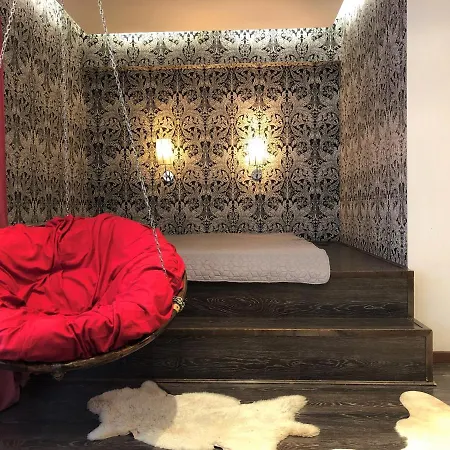 Διαμέρισμα Mode